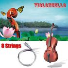 My14skzh100020002 Unbranded Cello Strings 2 812714244188