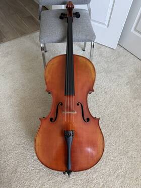 Nicolas Parola Cp30e 4/4 Cello