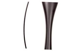 4-tuners Nova Strings Wit-0583 7/8-4/4 Cello Ultra Composite Tailpiece With And Nylon Tailgut