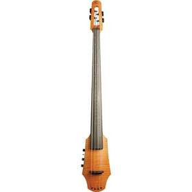 Ns Design 197881082086 Cr4 4-string Electric Cello Amber Stain Ob