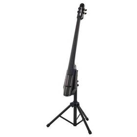 Wav4c-bk Ns Design Wav4 4 String Cello - Black With Gig Bag And Stand