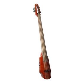 Wav5cc-amber Ns Design Wav 5-string Electric Cello - Amber Burst