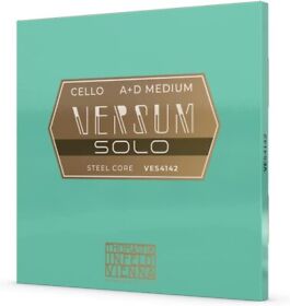 Ves4142-ob Ob Thomastik-infeld Cello Strings Ves4142