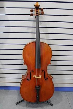 Lp9019922 Otto Vc-530 Advanced 530 4/4 Concert Cello Local Pick Up Los Angeles