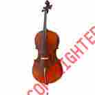 P130vc44 Knilling Maestro Cello Outfit W Perfection Pegs 4 814295011685