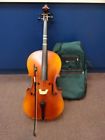 V50024695 P152t Knilling String Instruments Bucharest Cello Bow Soft Case
