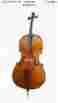 Pa601e Roderich Paesold 4 Cello Outfit Made In Germany