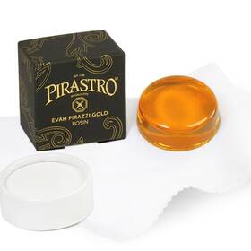 Eva-3173 Pirastro Violin Rosin Evah Pirazzi Gold Handcrafted Quality For Pro