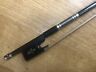 Prestige-carbon-cello-fleurdelys Undisclosed Prestige Carbon Fibre Cello Bow Fleur De Lys