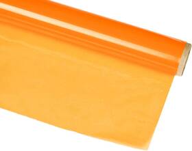 71504 Products Inc. Cello-wrap Roll Orange