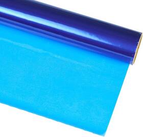 71506 Products Inc. Cello-wrap Roll Blue