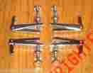 Pv-020-c Axl New Set Of 4 Cello Fine Tuners String Adjuster 3 Instrument Tail Piece 840246003560