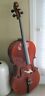 R501e4 Scherl Roth And Cello Model Student Line Very Good Been