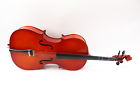 R502e2 Scherl Roth Size Student Model Cello As Is Damage