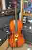 R503e4 Scherl And Roth Full Size 4 Cello Sounds Great Ready To Play