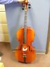 R52e2 Scherl Roth Size Cello By Beautiful Vintage Quality Needs Case