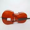 R58e4 Scherl Roth And Model Size Cello Brand New 641064940064