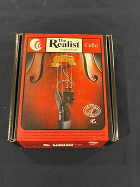 Rlstc1 Realist The Pickup For Acoustic Cello