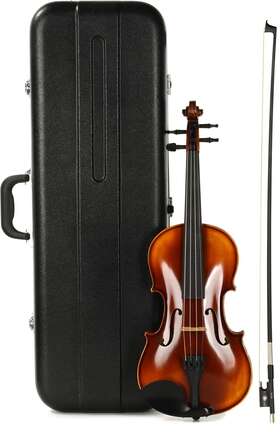 Rev55 Revelle 4/4 Student Violin Outfit - Size
