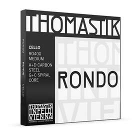 Rondo 003918764621 Cello G Spiral Core Tungsten/chrome Wound