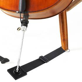 100157m3sao5080 Rosenice Cello Endpin Anchor Non-slip Stopper Holder Stand Antiskid Device