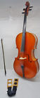 2-b44555a Rvc-6013 Becktell Blackerby Cello W-bows