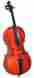 Sc-100 Cremona Premier Novice Cello Outfit 4 Size 688382006782