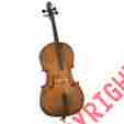 Sc-130 Cremona Premier Novice Series Cello Outfit 4 688382015944