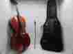 Sc150 Samuel Shen Cello 4 W Bow And Soft Case Great Condition