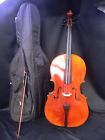 Sc300 Snow 4-4 Cello Outfit