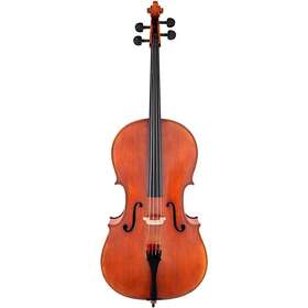 Sr85e4h Scherl And Roth Sr85 Stradivarius Series Professional Cello Outfit 4/4