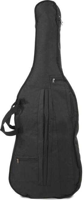 Sr4341 Scherl & Roth And 4/4 Size 5mm Foam Cello Bag