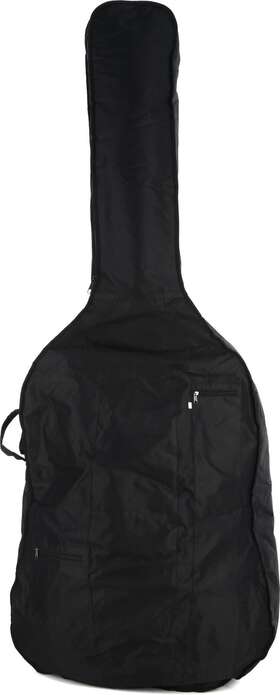 Sr4431 Scherl & Roth And 3/4-size 5mm Foam Double Bass Bag