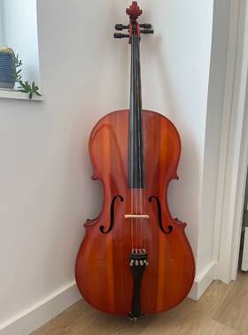 A1565 Selmer Ar224 Cello Aristocrat Model Serial #a1565