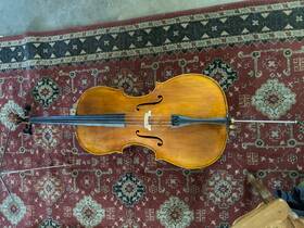 Sc200 Shen Sc80 Samuel Cello 4/4