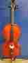 Sl5034 Karl Reiser Reice 3 4 Cello W Bow And Softcase