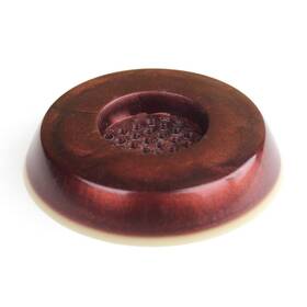 Smartstop 3439 Antique Copper Pearl Cello And Bass Hybrid Endpin Holder- Grips Preventi