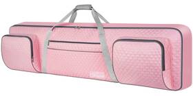 Snigjat 981901 88 Key Keyboard Case Size 53.5 Inch X13.8 X6.8 Soft Padded Piano Case