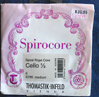 S786 Spirocore Thomastik-infeld Cello 1 2 D-string Medium New 743565210971