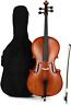Sr55e1h Scherl Roth Size Galliard Student Cello Outfit 641064918926