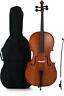 Sr55e3h Scherl Roth Size Galliard Student Cello Outfit 641064918940