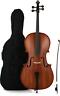 Sr55e4h Scherl Roth Size Galliard Student Cello Outfit 641064918957
