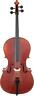 Sr65e4h Scherl Roth Size Sarabande Intermediate Cello Outfit 641064925849