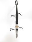 Stagg Ecl 4 Wh Electric Cello With Gigbag 882030212864