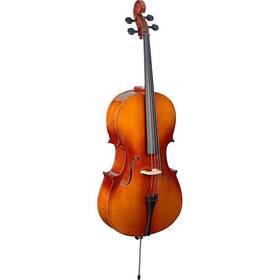 Vnc-3 Stagg Vnc-3/4l Vnc-l Series Student Cello Outfit 3/4