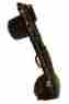 Strc-f-2s Wheeled Pull Along Banjira Sitar Case Fiberglass Padded Wheels Blemished 844731033155