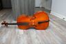 Stringworks Virtuoso Cello With Case Meinel Pernambuco Bow And Stand