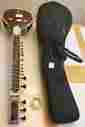 Strmn-2s Bhargava Co Acoustic Single Toomba Sitar W Case Extra Strings