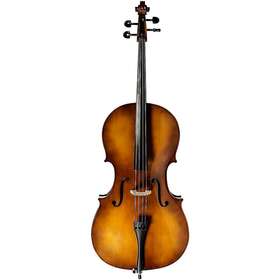 Mc-80-14 Strobel Mc-80 Student Series 1/4 Size Cello Outfit