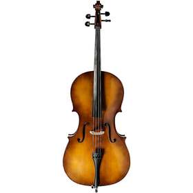 Mc-80-18 Strobel Mc-80 Student Series 1/8 Size Cello Outfit